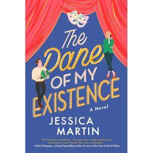 The Dane of My Existence -- Jessica Martin